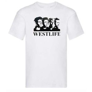 WestLife T-SHIRT NEW IN PACKET